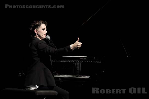 AMANDA PALMER - 2019-09-28 - PARIS - Le Bataclan - 